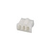 FICHA CI 3 PIN HEMBRA PASO 2MM C/TERMINAL X5