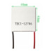 CELDA PELTIER 60W 12V 6,4A TEC1-12706