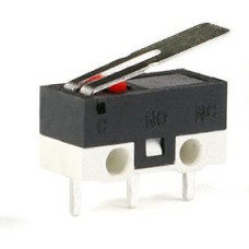 MICROSWITCH 1A 250V 1 INVERSOR C/PALANCA SW10