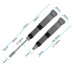 SET DESTORNILLADOR 6 EN 1 YX8181 YAXUN