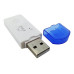 ADAPTADOR BLUETOOTH DONGLE C/MICROFONO