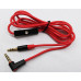 CABLE AURICULAR C/MICROFONO 1,1 Metros