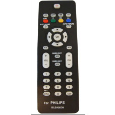 CONTROL REMOTO TV LCD/LED PHILIPS N336