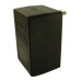 GABINETE PLASTICO P/FUENTE NEGRA 90X60X55 2 PATAS