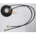 PARLANTE MYLAR 40MM 8 OHMS EXTRACHATO C/CABLE