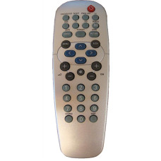 CONTROL REMOTO TV PHILIPS PLAT LCD N414