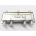 DIVISOR DE SE?AL 6 VIAS 5-1000MHZ BAJA PERDIDA ARWEN