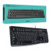 TECLADO PC USB LOGITECH K120