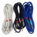 CABLE PLUG 3,5MM 4 CCONTACTOS / PLUG 3,5MM 4 CONTACOS 2 MTRS MALLADO CABLE PLUG 3,5MM 4 CCONTACTOS / PLUG 3,5MM 4 CONTACOS 2 MTRS MALLADO