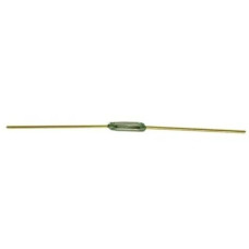 REED SWITCH 0,1A 24V 1W (7,1X1,8MM) NORMAL ABIERTO