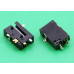 FICHA HEMBRA HUECO 2,5X0,7MM X 2,5MM SMD DC-017