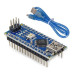 ARDUINO NANO ATMEGA328P-PU CH340G CON CABLE USB