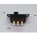 LLAVE CORREDERA MINI 6P C/OREJAS P/ATORNILLAR 23X6X3MM