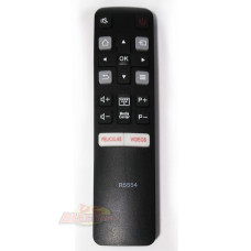 CONTROL REMOTO TV LED NETFLIX - RCA - TCL - HITACHI SMART MEDIA CENTER