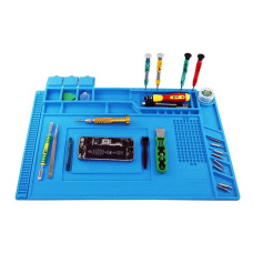 MANTA ANTIESTATICA SILICONA 45X30 REPARACION DE CELULARES