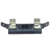 PORTAFUSIBLE 30MM CON BASE Y TERMINAL