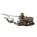 TERMOSTATO DE PLANCHA COMPLETO (CON FUSIBLE TERMICO)