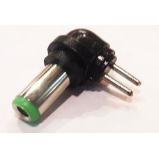 FICHA PLUG HUECO 6,3X3MM INTERCAMBIABLE A 90? FICHA PLUG HUECO 6,3X3MM INTERCAMBIABLE A 90?