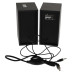 BAFLE DE PC GENIUS SP-HF180 WOOD