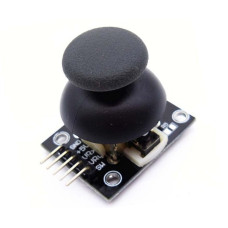 M?DULO JOYSTICK ANAL?GICO CON PULSADOR PS2 5 PINES