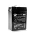 BATERIA DE GEL 6V 4A MEGALITE