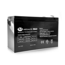 BATERIA DE GEL 12V 7A MEGALITE