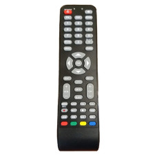 CONTROL REMOTO TV LCD LED N663 SMART JVC-NOBLEX-HITACHI