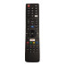 CONTROL REMOTO TV LCD LED N672 SMART NOBLEX-PHILCO