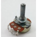 POTENCIOMETRO ROTATIVO 24MM S/LLAVE MONO 50KB LINEAL