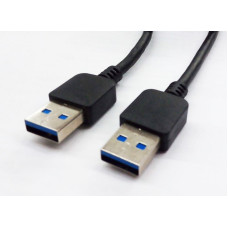 CABLE USB A MACHO /  MACHO V3.0  2 METROS