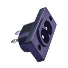 FICHA INTERLOCK HEMBRA A CHASIS RADIOGRABADOR TIPO8