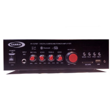 AMPLIFICADOR AVS25BT MP3/FM 220V 25+25W BLUETOOTH