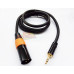 CABLE CANON MACHO A PLUG 3,5 ESTEREO 0,9 METROS