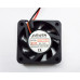 TURBINA 24V 40X40X10MM  2 CABLES