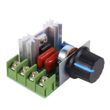 MODULO REGULADOR VELOCIDAD DIMER 2000W 34REG96