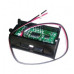 MODULO VOLTIMETRO 3 DIGITOS ROJO PARA PANEL 40D92G3