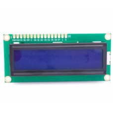 MODULO DISPLAY LCD 16X2 AZUL
