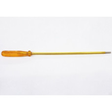 DESTORNILLADOR PLANO 20cm CELESTAL