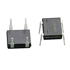 DIODO PUENTE 1,5A 1000V DB157 (T/MESA)