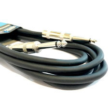CABLE PLUG 6,5 MONO / PLUG 6,5 MONO 9 METROS P/INSTRUMENTO PRONEXT