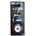 MODULO AMPLIFICADOR LXP200 MP3 BLUETOOTH 250WRMS SALIDA BAFLE PASIVO