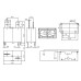 RELAY 12V 20A 240V  F6-S-DC12V PARA PLACA AIRE ACONDICIONADO