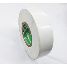 CINTA AISLADORA PVC 20M BLANCA INTERELEC