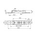 PROTECTOR TERMICO 120? NC PLANO 220V 6A