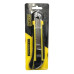 CUTTER RETRACTIL 18MM CUP518 BAROVO INCLUYE 5 HOJAS