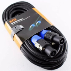 CABLE SPEAKON 6 METROS MACHO-MACHO MG