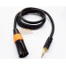CABLE CANON MACHO A PLUG 3,5 ESTEREO 1,5 METROS