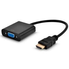 ADAPTADOR HDMI/VGA SIN AUDIO