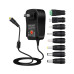 FUENTE UNIVERSAL SWITCHING 3-12V 30W CON FICHAS