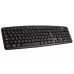 TECLADO PC USB NOGA 78005USB